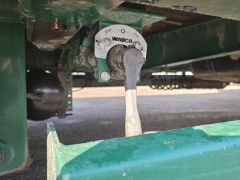 OSD-50-04V / 4 AXLE / EXTENDABLE / 80 cm